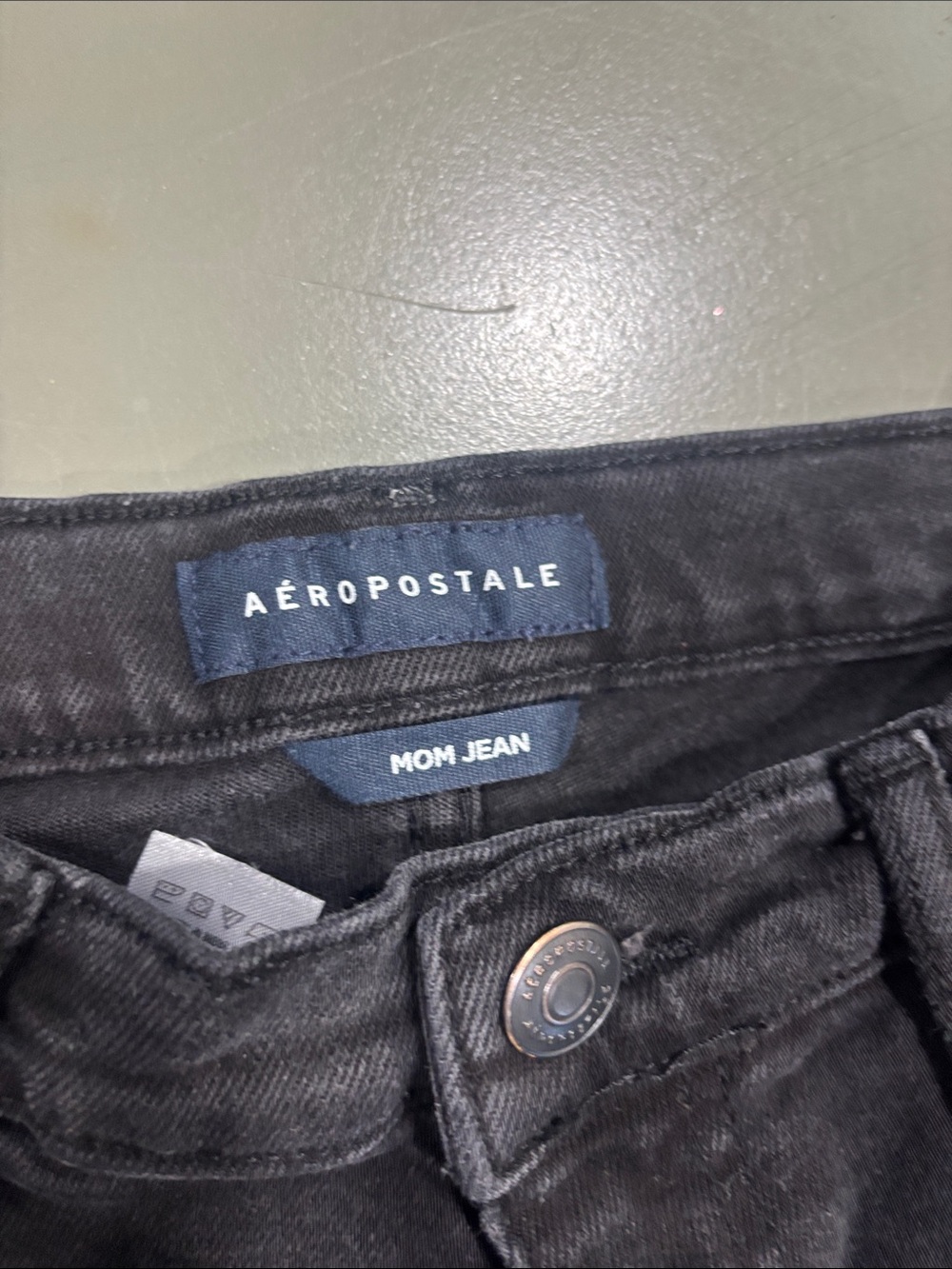 Women’s Aeropostale Mom Jean